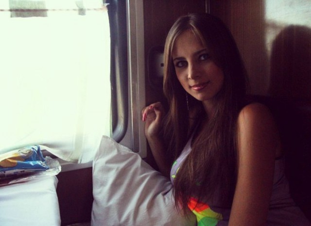 Люблю я  поезда