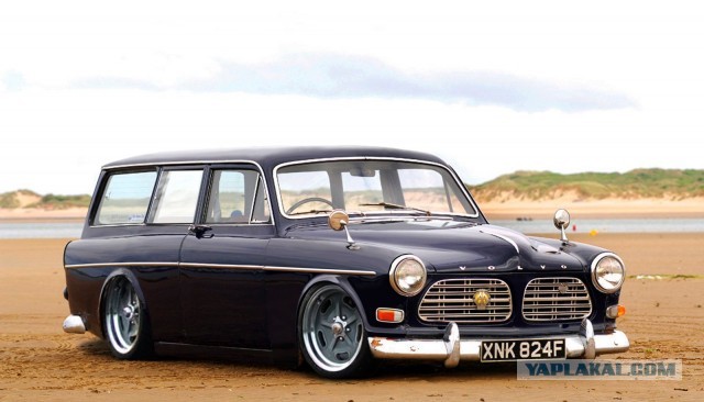 Универсалы. Красивых автофото пост