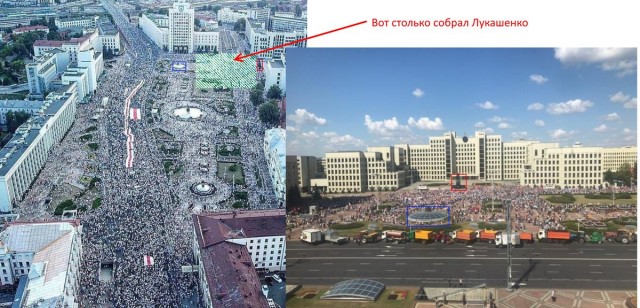 Живу в Беларуси