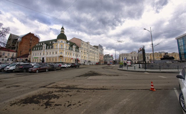 Небольшое путешествие в Харьков