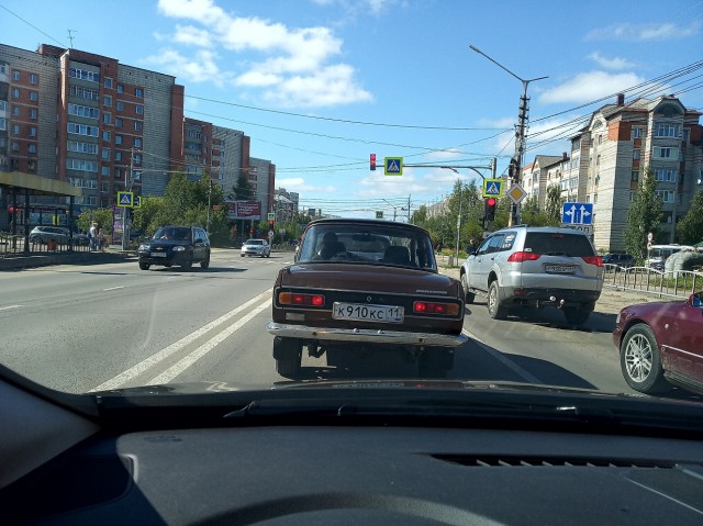 ИЖ-412, когда есть время и деньги...