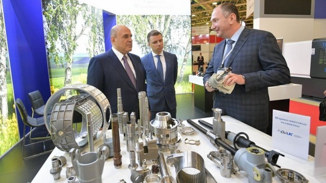 Российскому станкостроению готовят эпоху возрождения