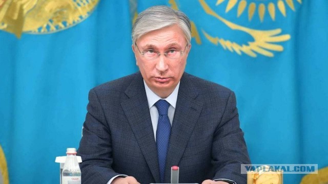 Интересное мнение о закулисной стороне протестов в Казахстане