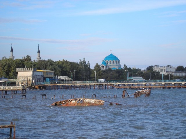 Галопом по Крыму