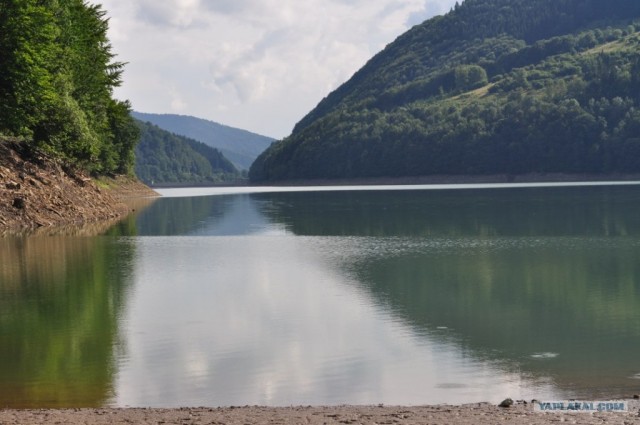 Карпаты 2011