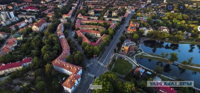 Калининград – любовь с первой прогулки…