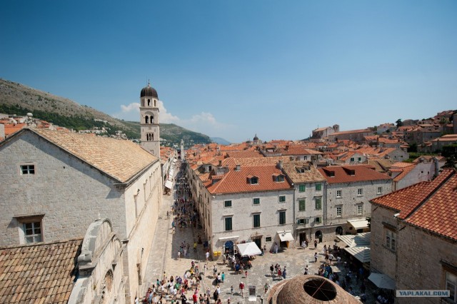 Поездка в Хорватию