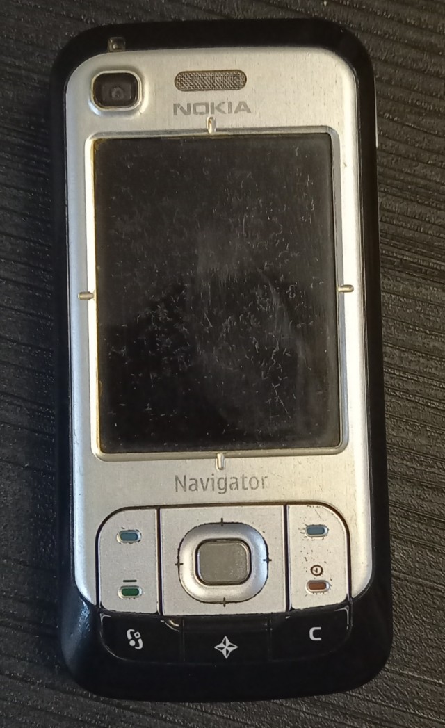 Моя коллекция Nokia: 5,5 лет "собирательства"