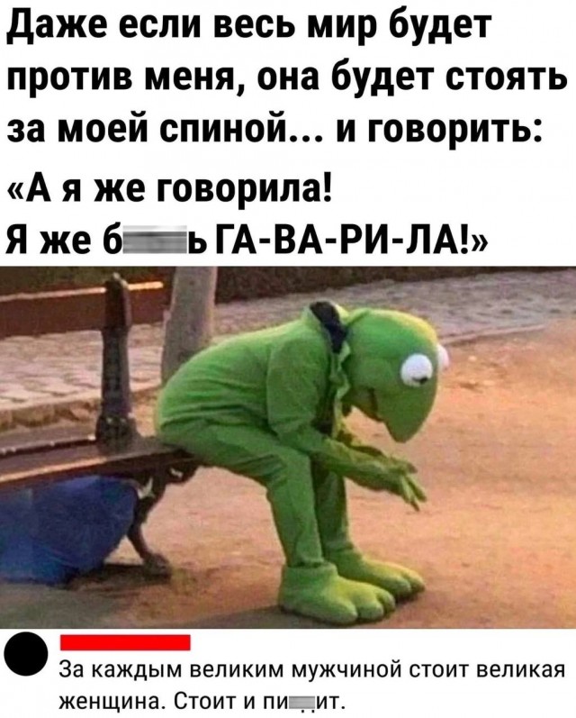 Немного мемчиков. Для взрослых. Часть 14