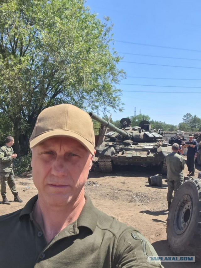 Мобилизованный депутат Госдумы показал кадры из фронтового Херсона