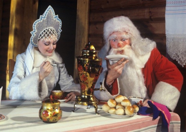 Интересные и редкие ретро-фотографии 26.12.2022