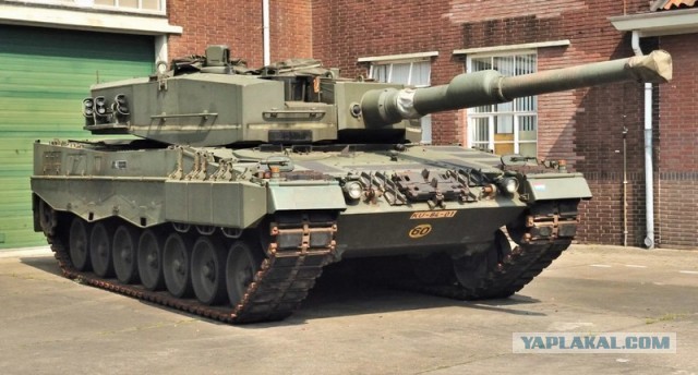 Финские депутаты призвали начать поставки Украине танков
