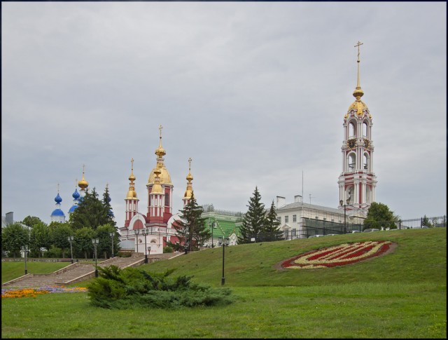 Отчет о летнем отпуске в Дагестане (а еще Тамбов, Элиста, Астрахань и Волгоград).