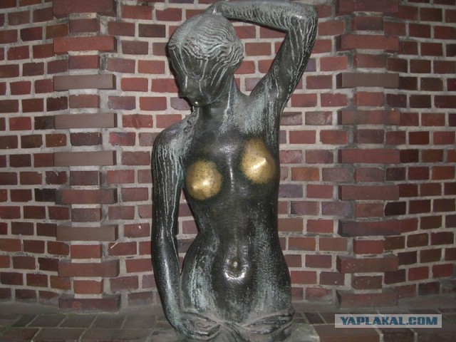 Короче, поступила как мужик
