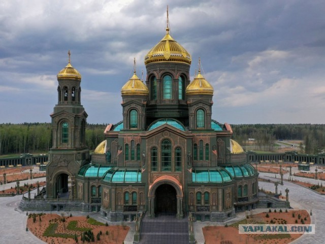 Маленькая железнодорожная станция в Кировской области, оскорбляющая чувства верующих