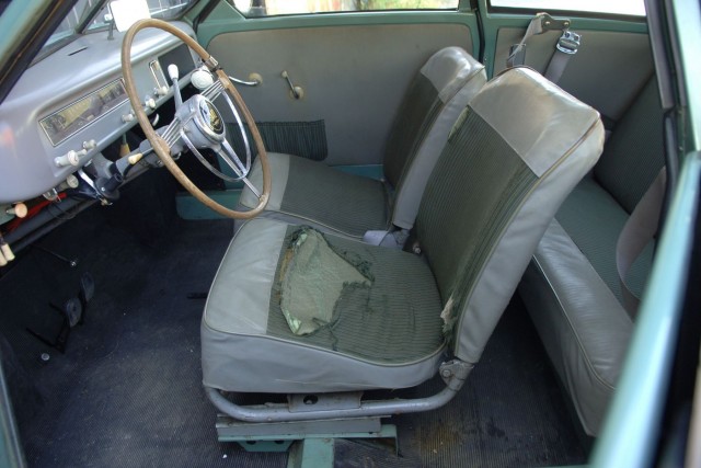 1948 SAAB 92. Автопятница №33