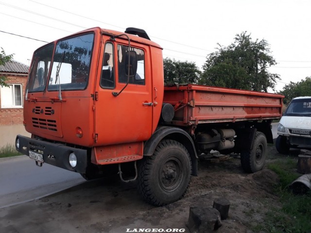 КАЗ-4540 "Колхида"