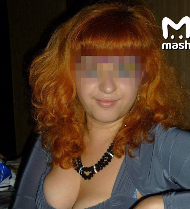 Железобетонные аргументы в исполнении гражданки Украины в Москве