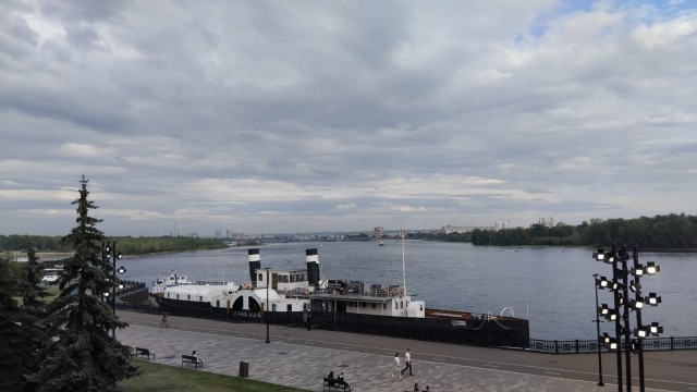 От края до края. Дневник путешествия во Владивосток