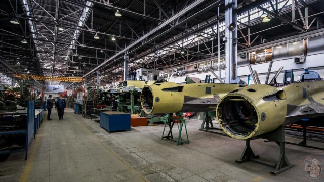 Что будет с «заброшенными» корпусами «Миг» на Ленинградском шоссе?