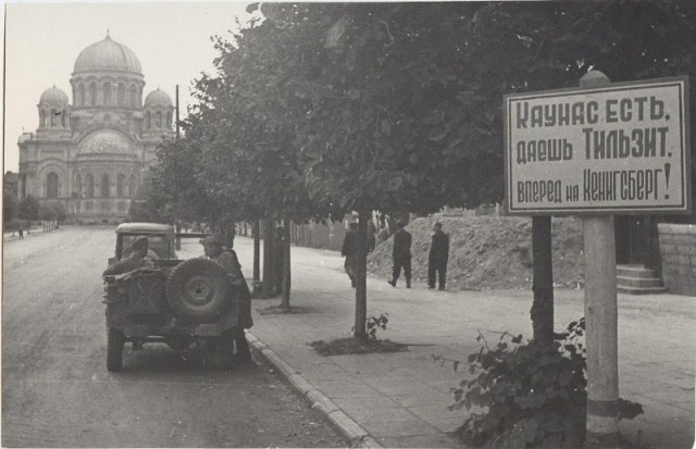 Подборка фотографий Великой Отечественной войны. Часть 2
