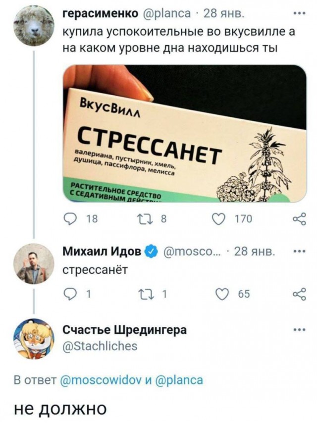 Средненедельная ХНЯ