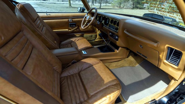 1979 Pontiac Trans Am W72. Последний Muscle Car. Автопятница №52