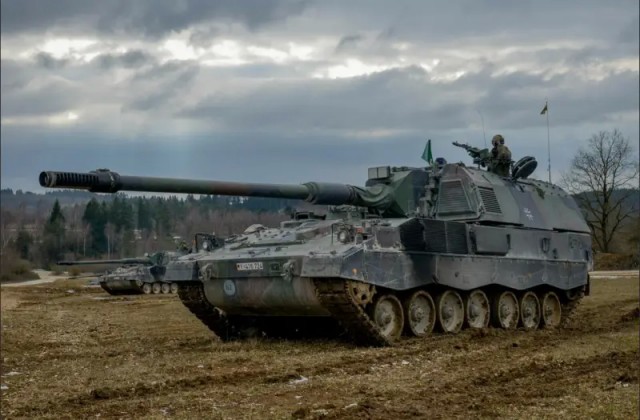 «Леопарды» в степях Украины: несбывшиеся мечты и сбывшиеся прогнозы