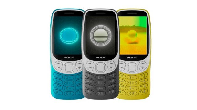 HMD: Фабрики работают сверхурочно, чтобы покрыть спрос на ремейк Nokia 3210