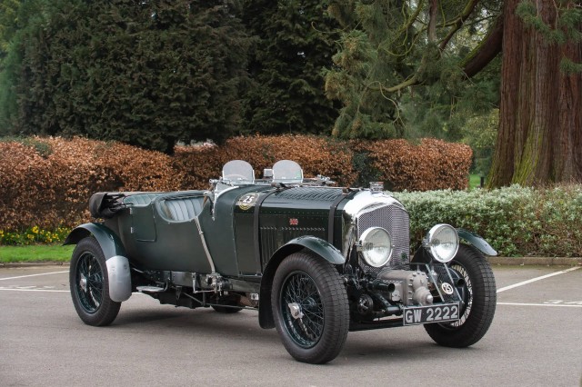 Автомобили RM Sotheby’s. Картинки с аукциона. Июнь 2024