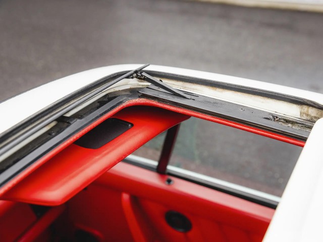 1986 Porsche 911 Turbo 'Flachbau'. Автопятница №80