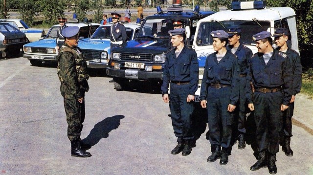 Интересные фотографии 1990х 10.11.24