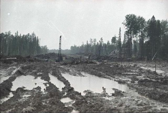 Фотографии из прошлого нашей страны – 78