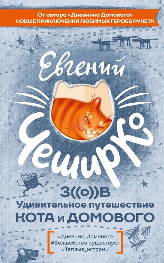 Новые приключения Кота и Домового