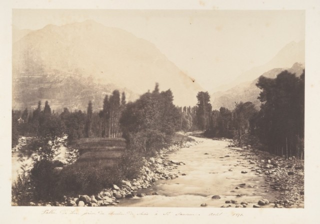 Окно в прошлое: 30 первых фотоснимков, сделанных в 1839 году Джоном Гершелем