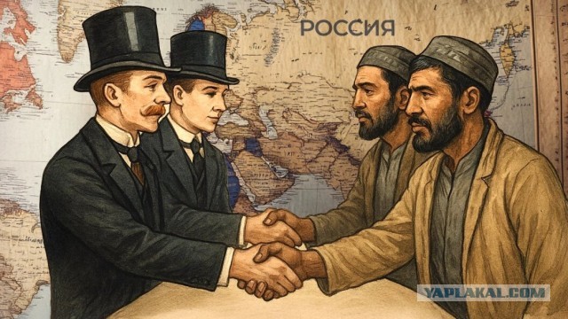 Тайный форум о мигрантах: Россию представляли знакомые лица. Круг предателей замкнулся