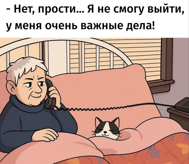 Завалялось тут случайно немного забавных картинок