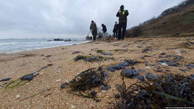 У нас этого гуталина - хоть завались