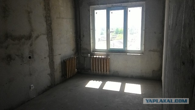 Ремонт квартиры в 2015 году.