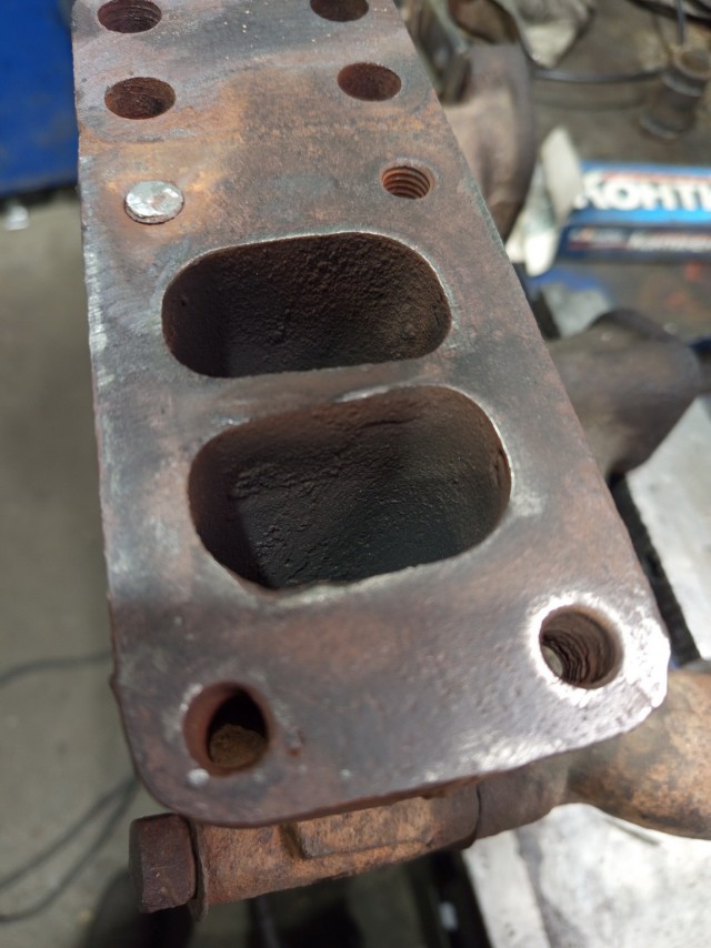 Железа пост