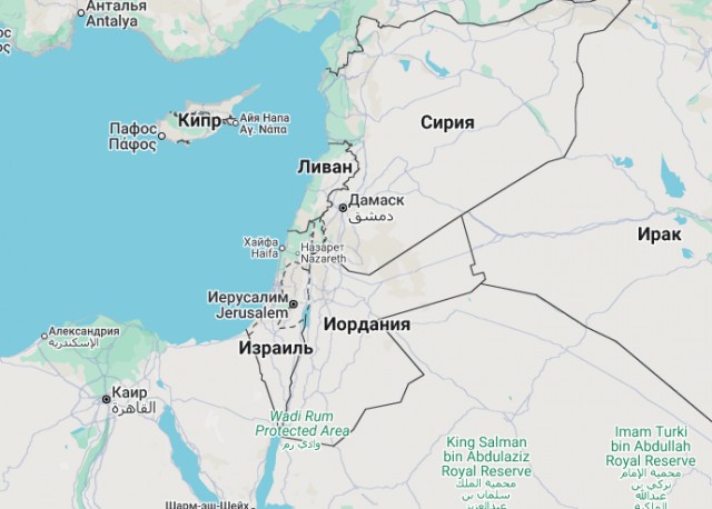 Катар не намерен мириться с действиями Израиля, которые угрожают безопасности всего региона