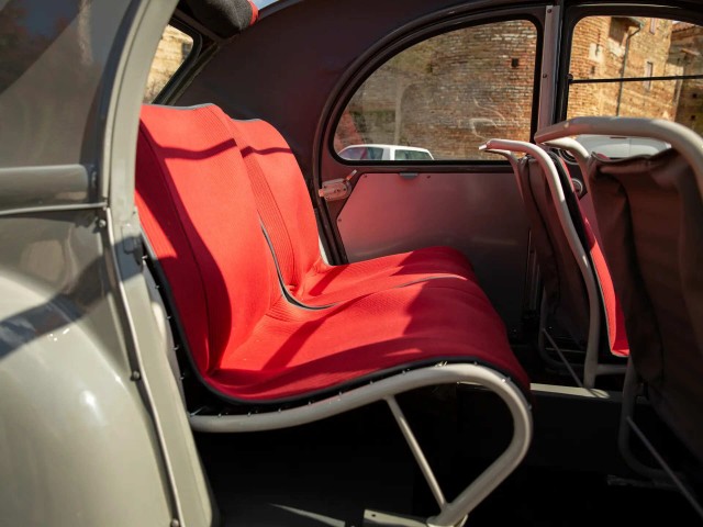 1965 Citroën 2CV 4×4 'Sahara'. Автопятница №115.