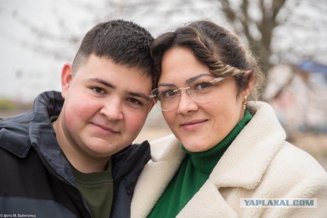 Твори добро, не жалея себя.