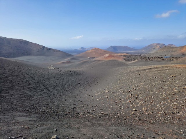 Осень на Канарах. Остров Ланзароте.