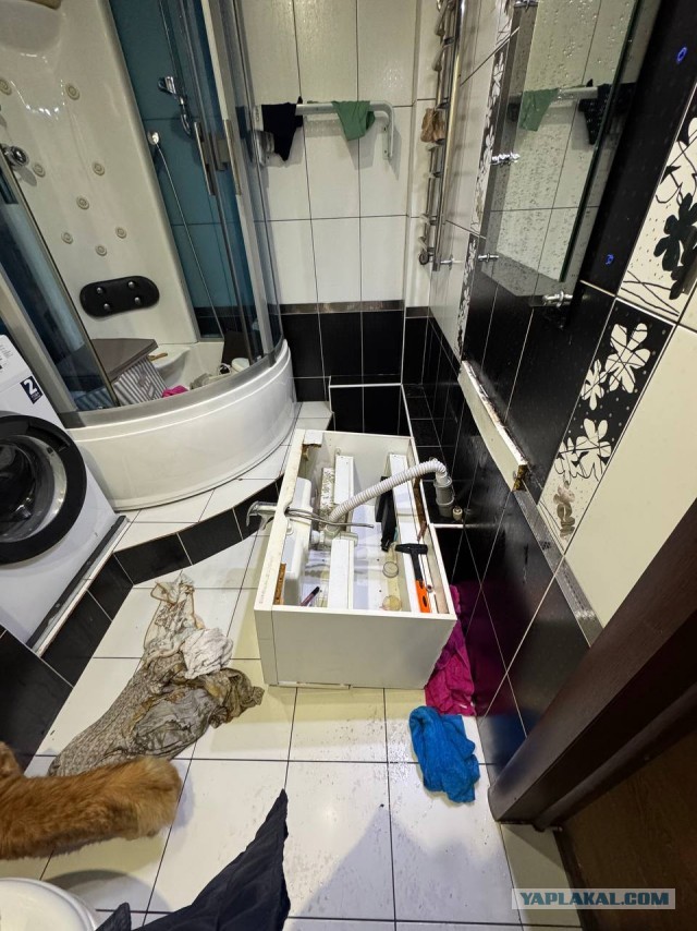 Истории потопа.