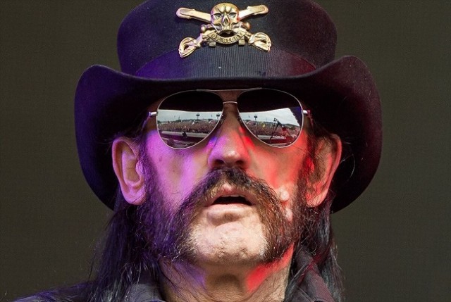 Музыка и музыканты: Lemmy