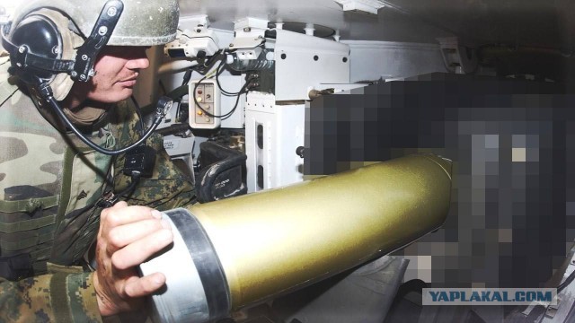 Разминировали жопу
