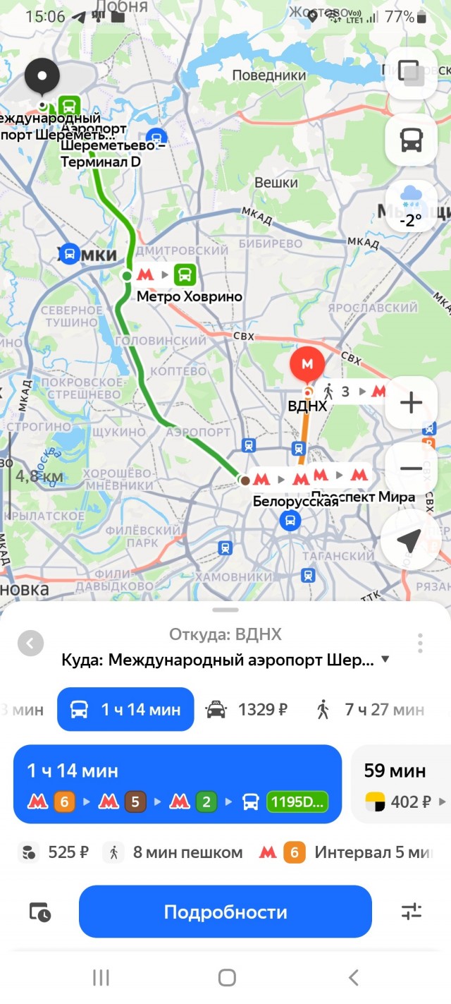 Есть тут москвичи?