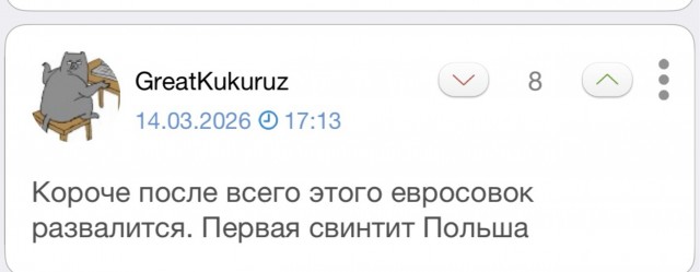 Туск предупредил о реальной угрозе выхода Польши из Евросоюза