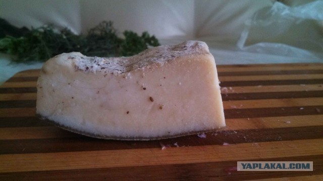 Вкусноты псто. И о дожде маленько
